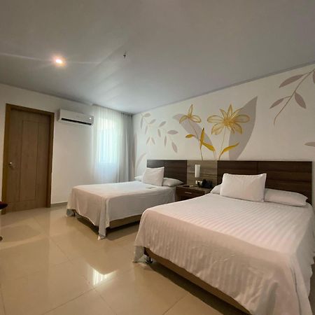 Hotel Oxford Barranquilla Exteriör bild