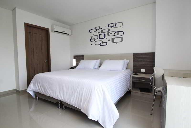 Hotel Oxford Barranquilla Exteriör bild