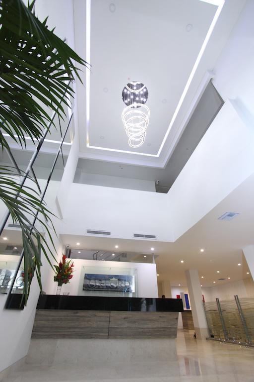 Hotel Oxford Barranquilla Exteriör bild