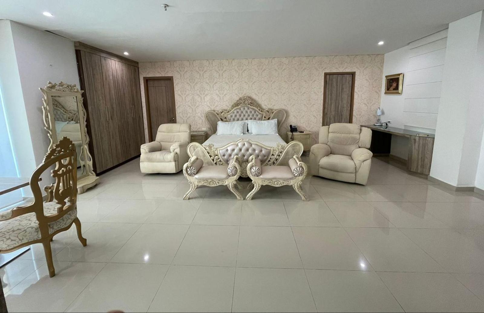 Hotel Oxford Barranquilla Exteriör bild