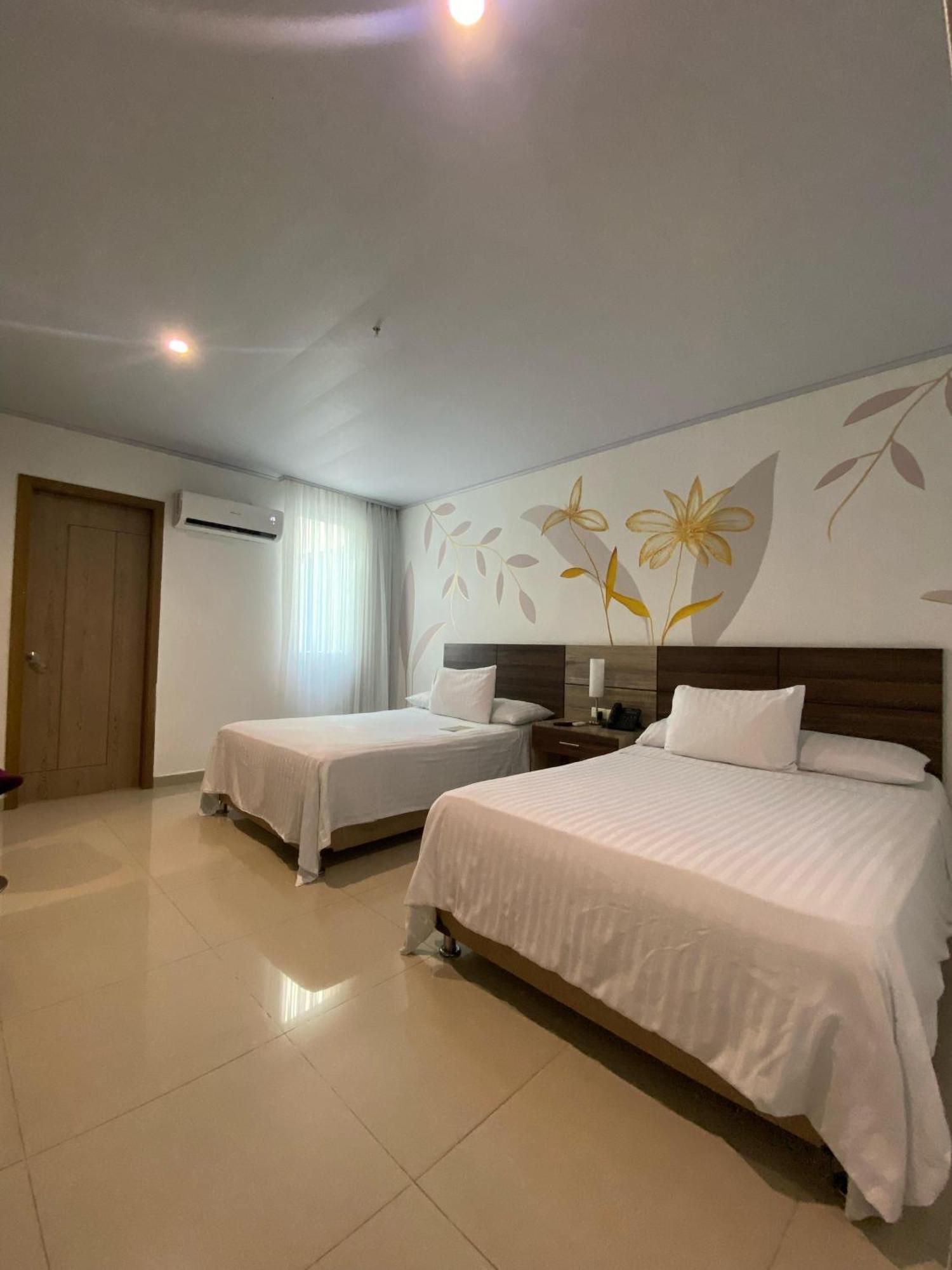 Hotel Oxford Barranquilla Exteriör bild