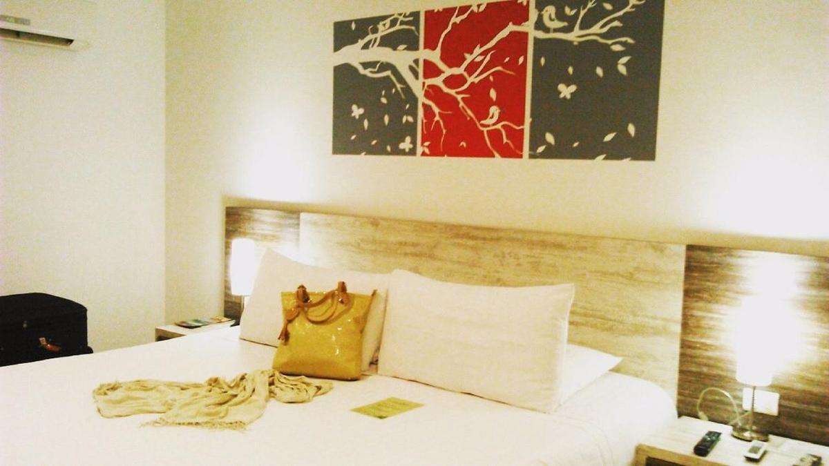 Hotel Oxford Barranquilla Exteriör bild