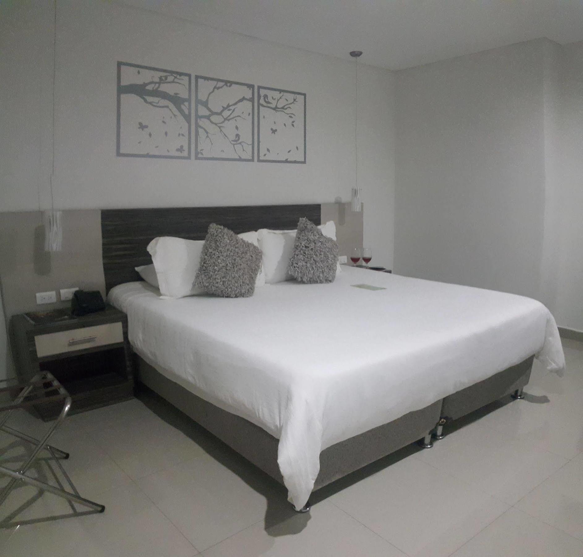 Hotel Oxford Barranquilla Exteriör bild