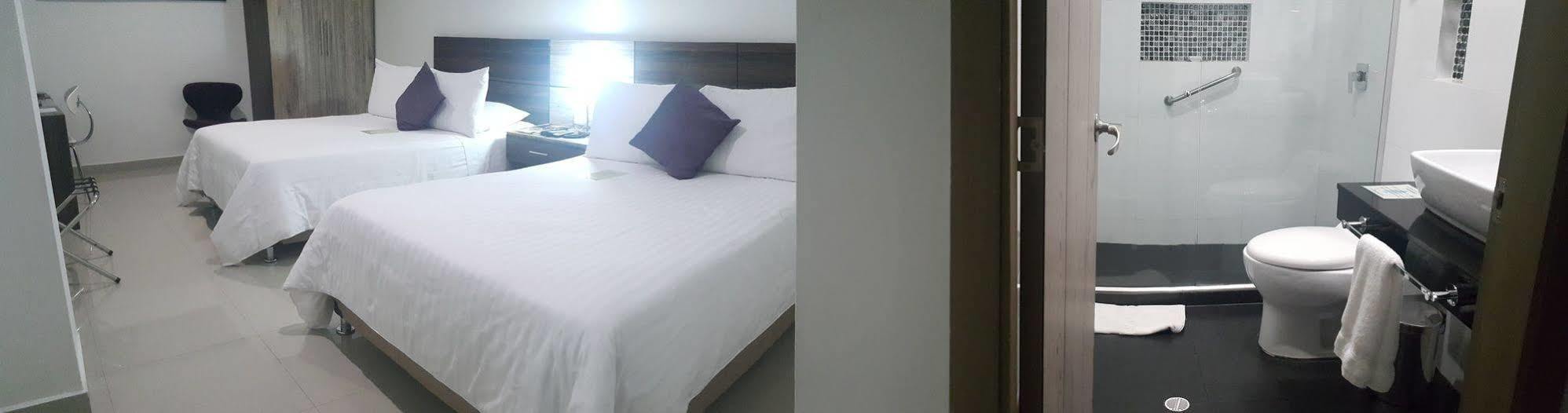 Hotel Oxford Barranquilla Exteriör bild